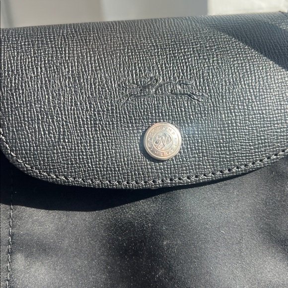 Longchamp Le Pliage Energy Size small in black - Picture 5 of 8